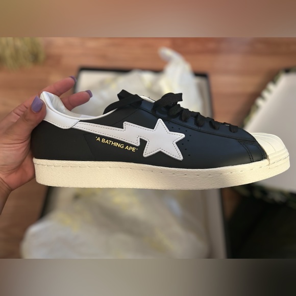 adidas Other - [sold]Adidas X BAPE